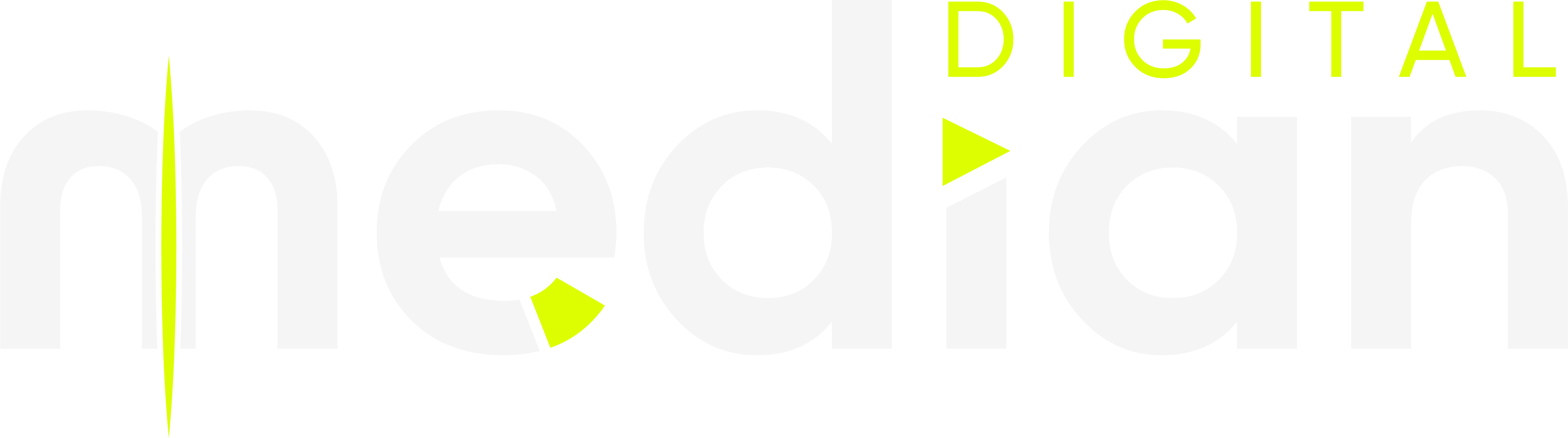 Median Digital Logo